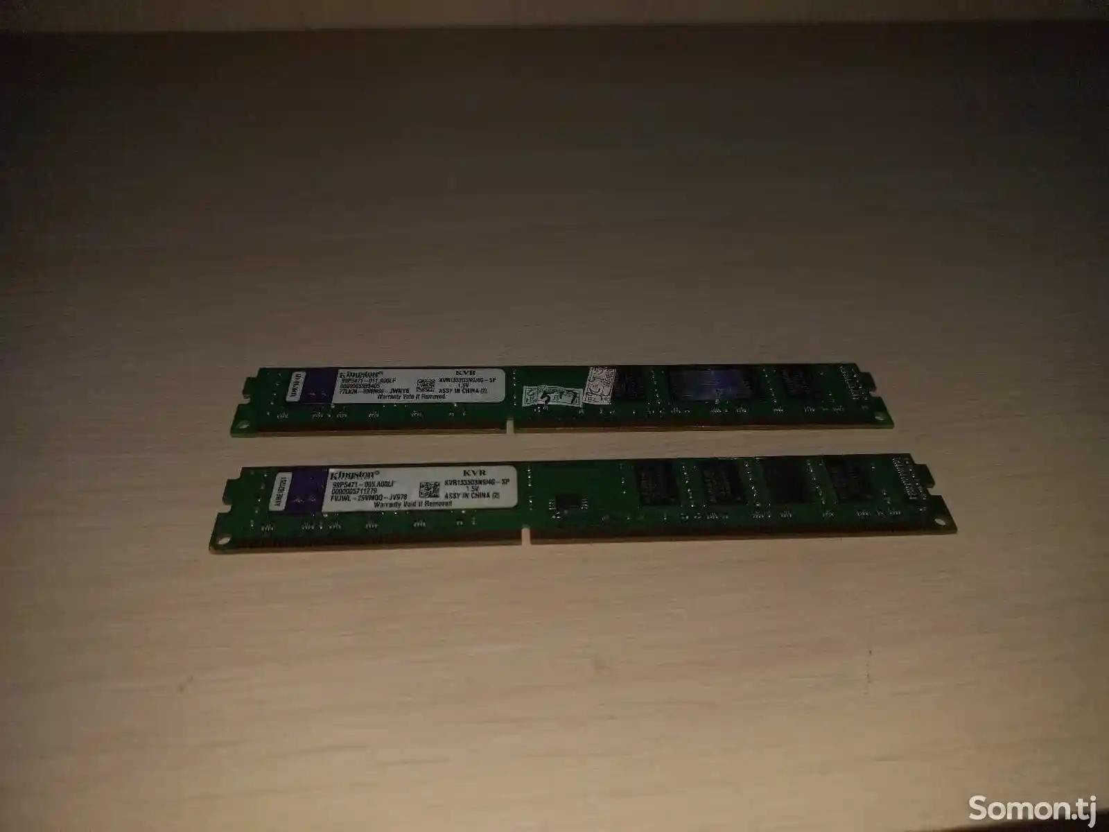 Оперативная память. DDR3 4b-2