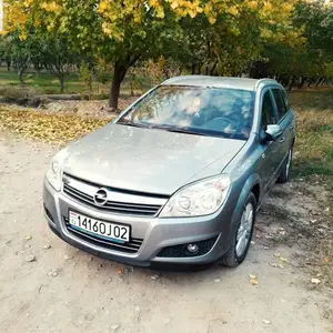 Opel Astra H, 2007