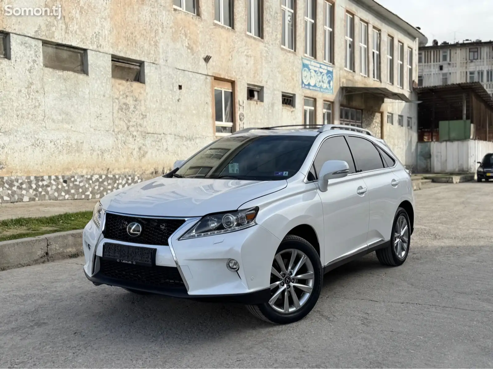 Lexus RX series, 2015-1