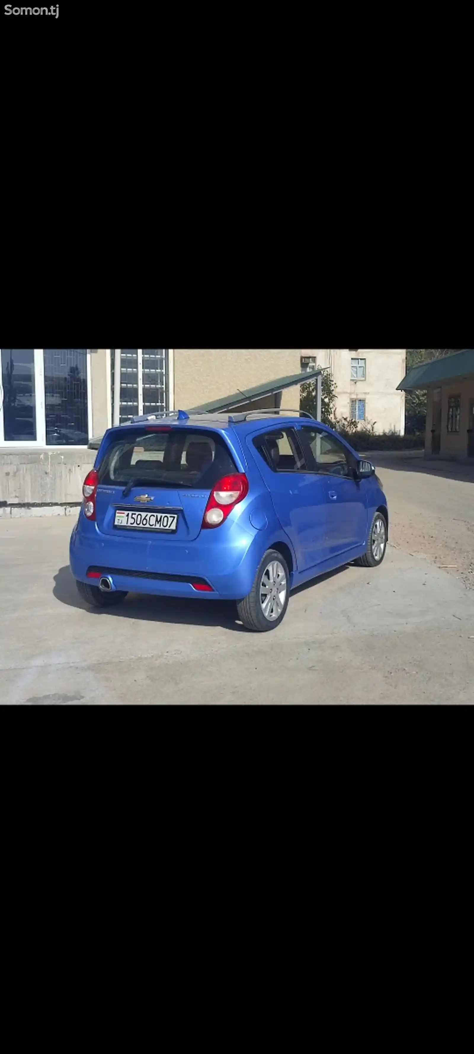 Chevrolet Spark, 2014-6