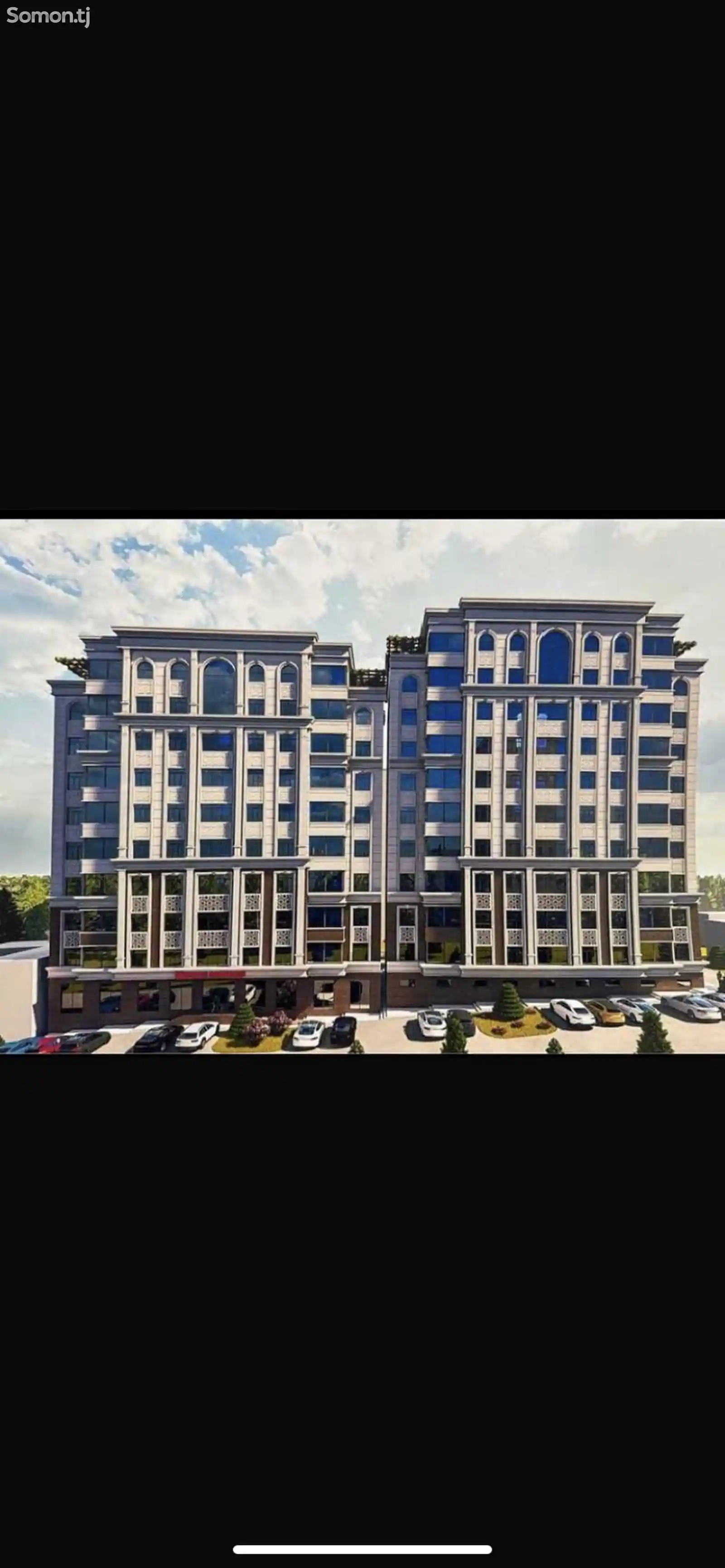 3-комн. квартира, 7 этаж, 82 м², 13 мкр-3