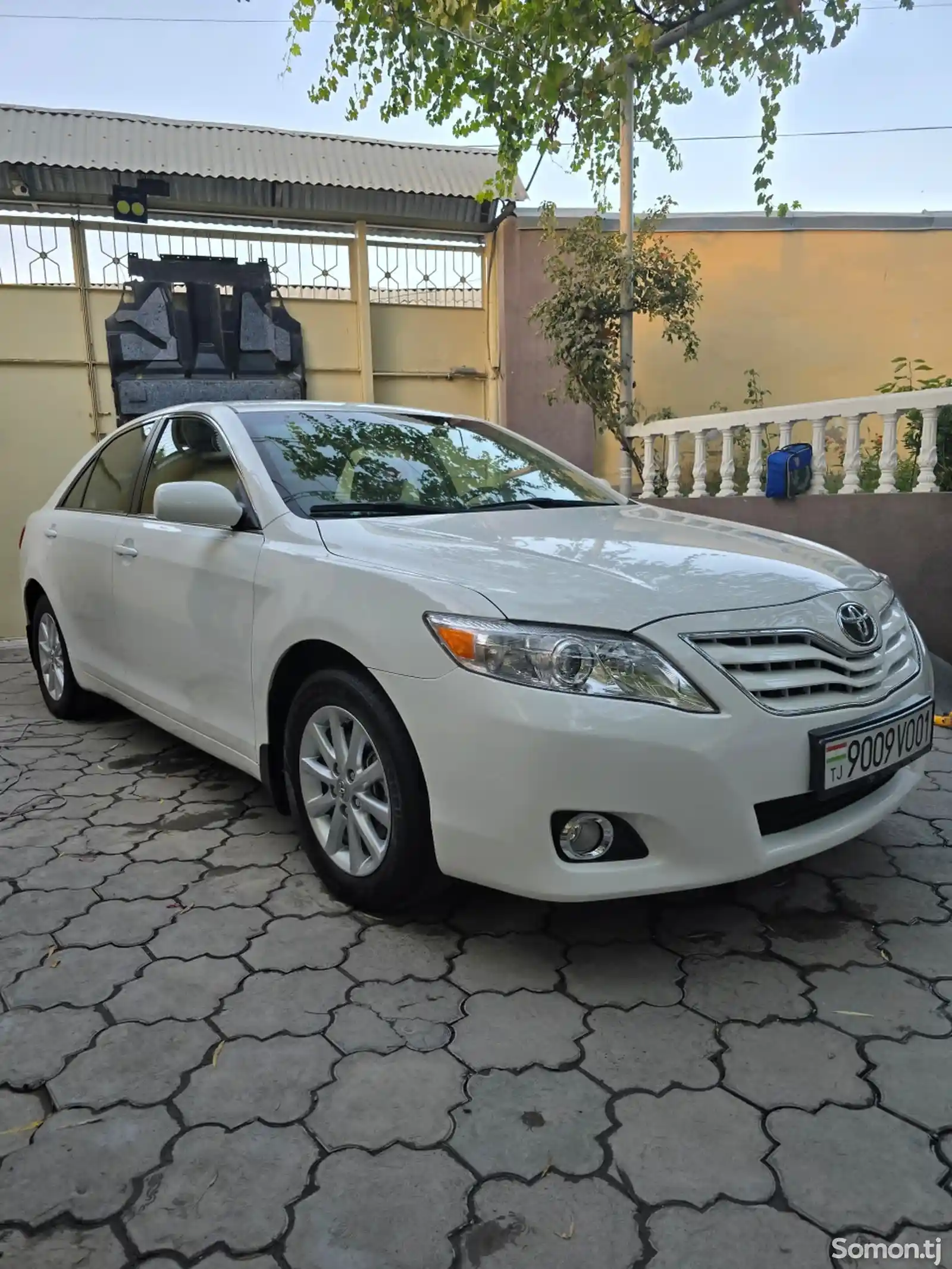 Toyota Camry, 2011-2