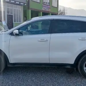 Kia Sportage, 2017