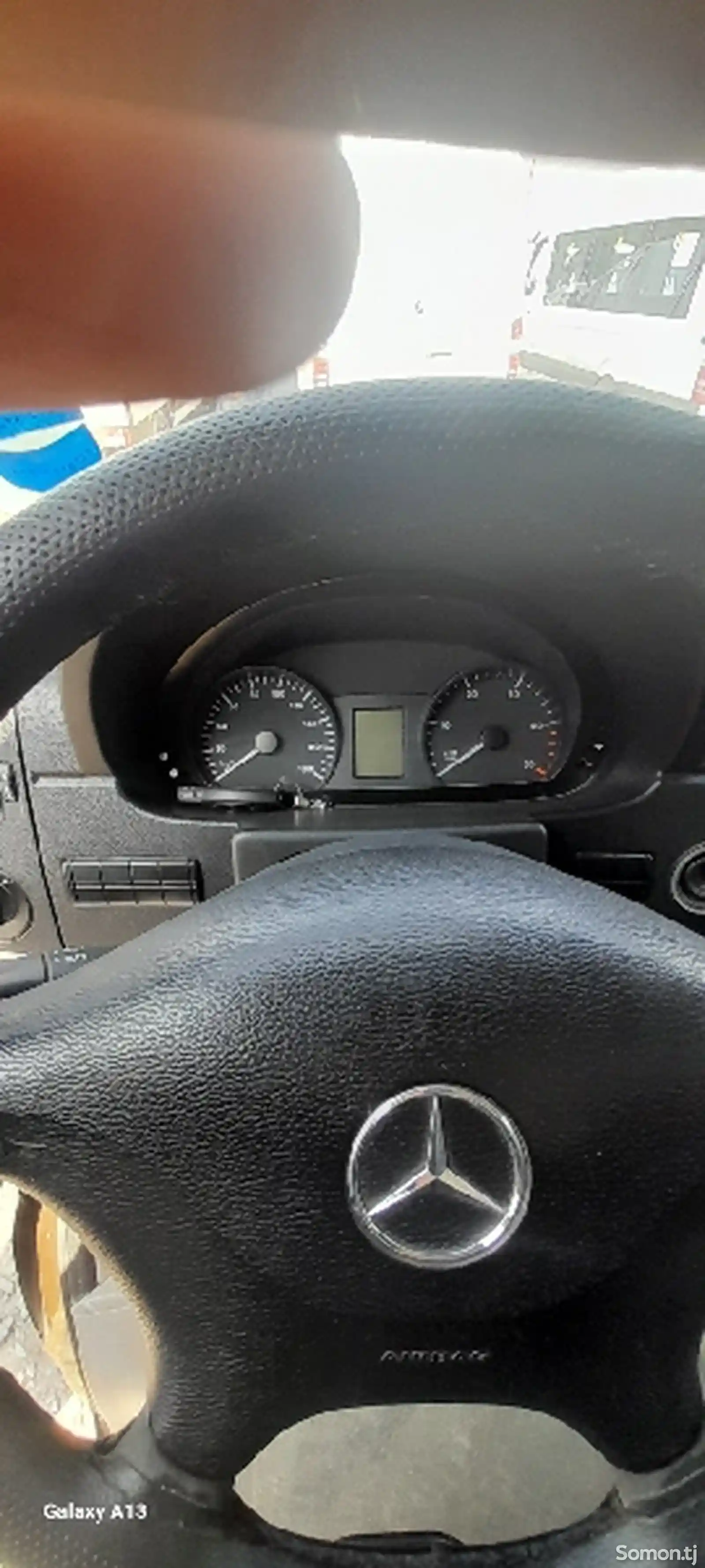 Фургон Mercedes-Benz Sprinter, 2012-6