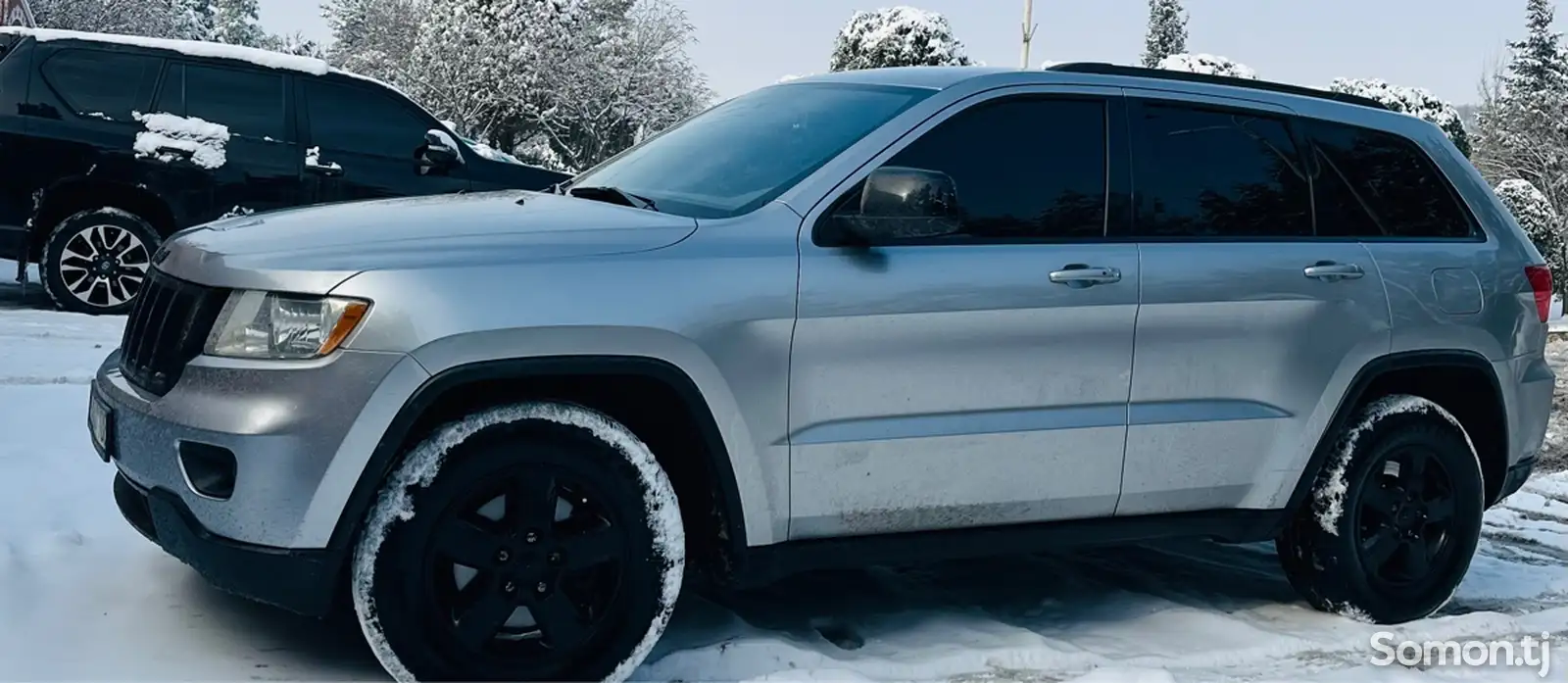 Jeep Grand Cherokee, 2012-1