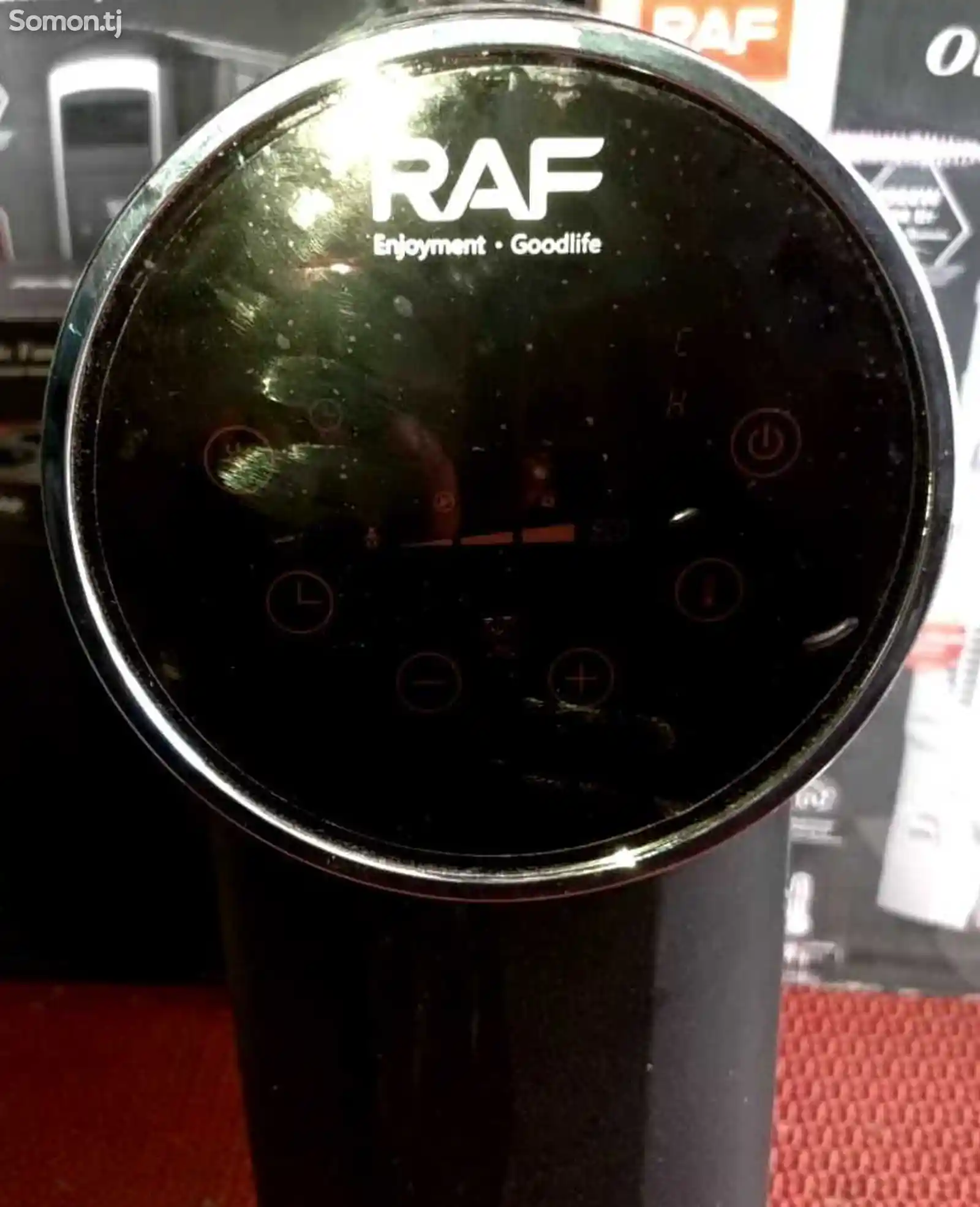 Радиатор Raf сенсорный-4
