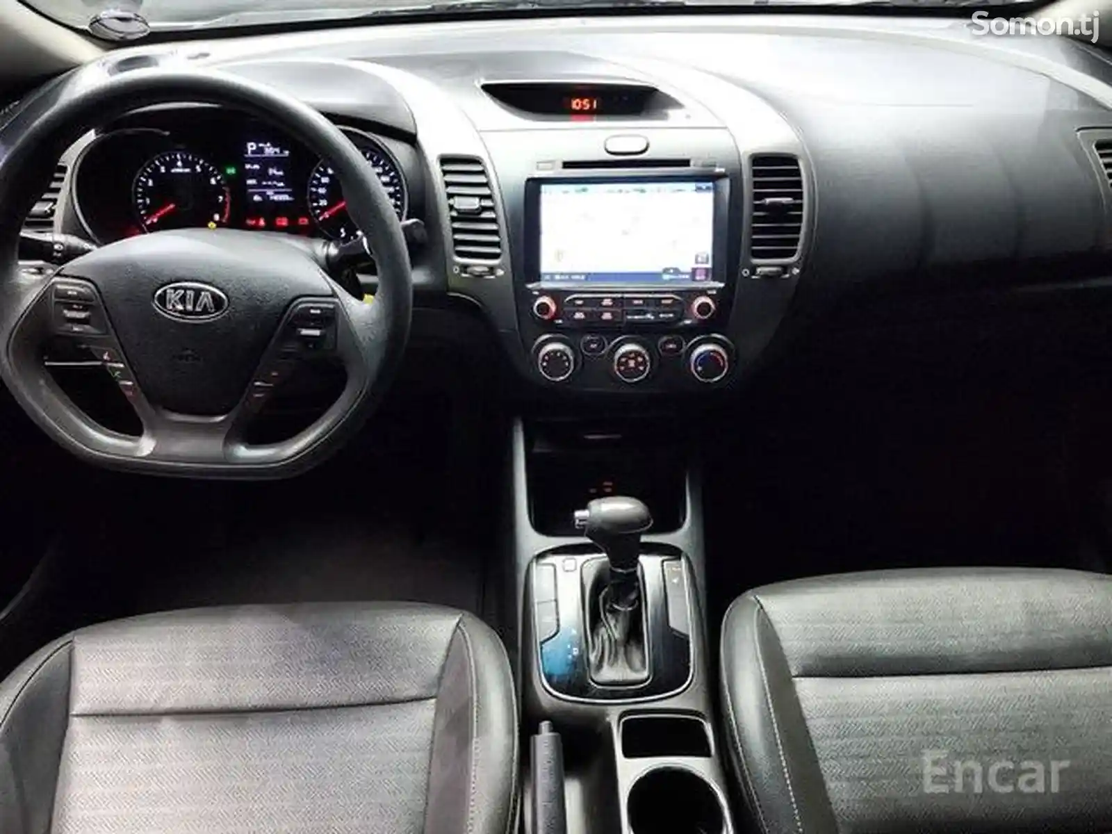 Kia K series, 2017-7