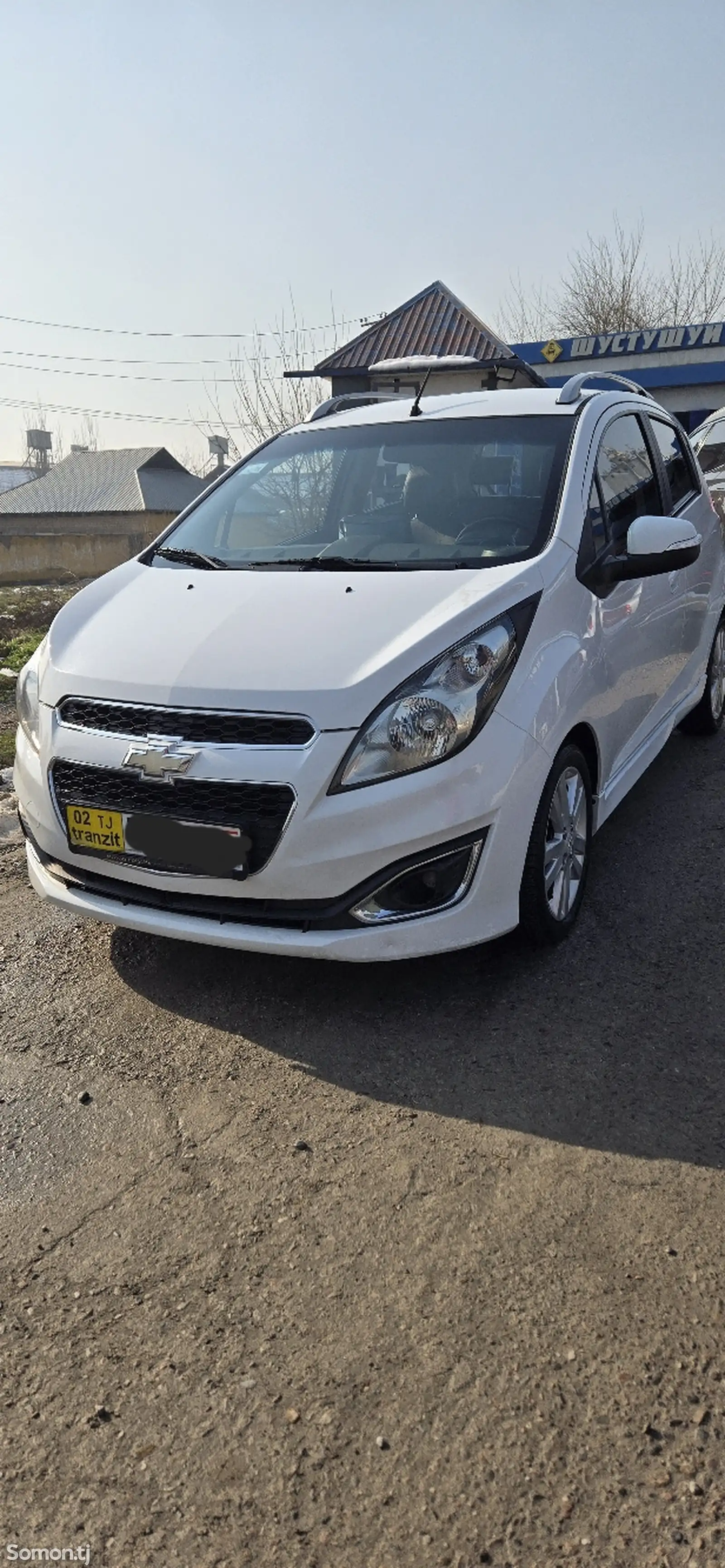 Chevrolet Spark, 2015-1