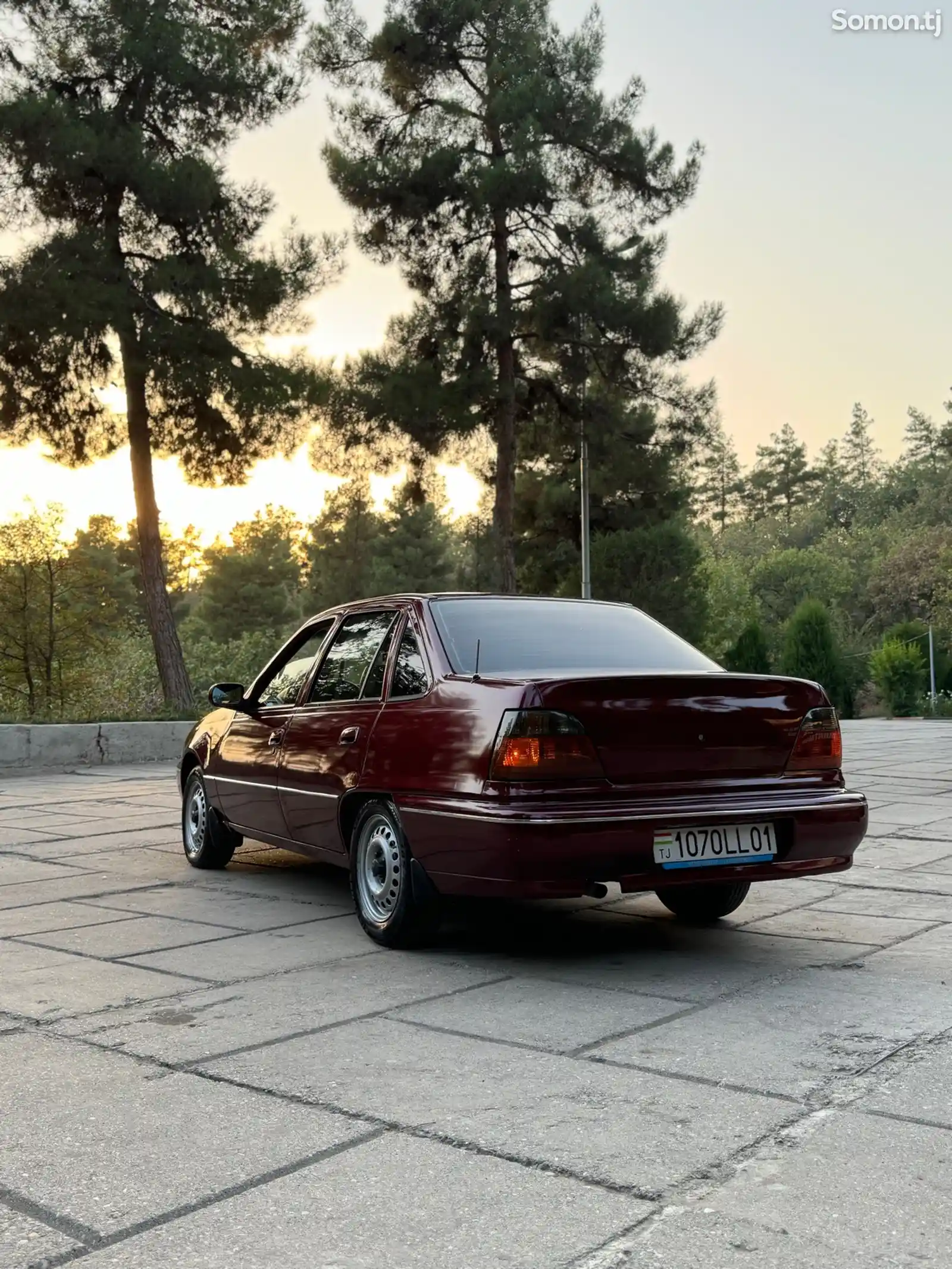 Daewoo Nexia, 1995-4