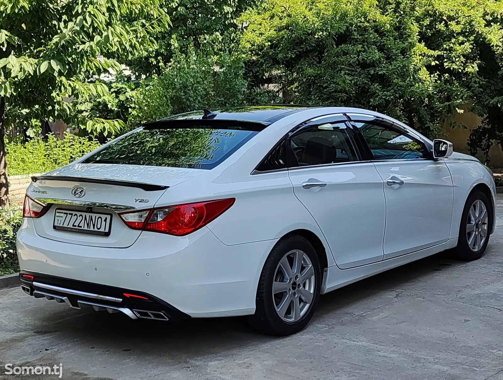 Hyundai Sonata, 2012-1