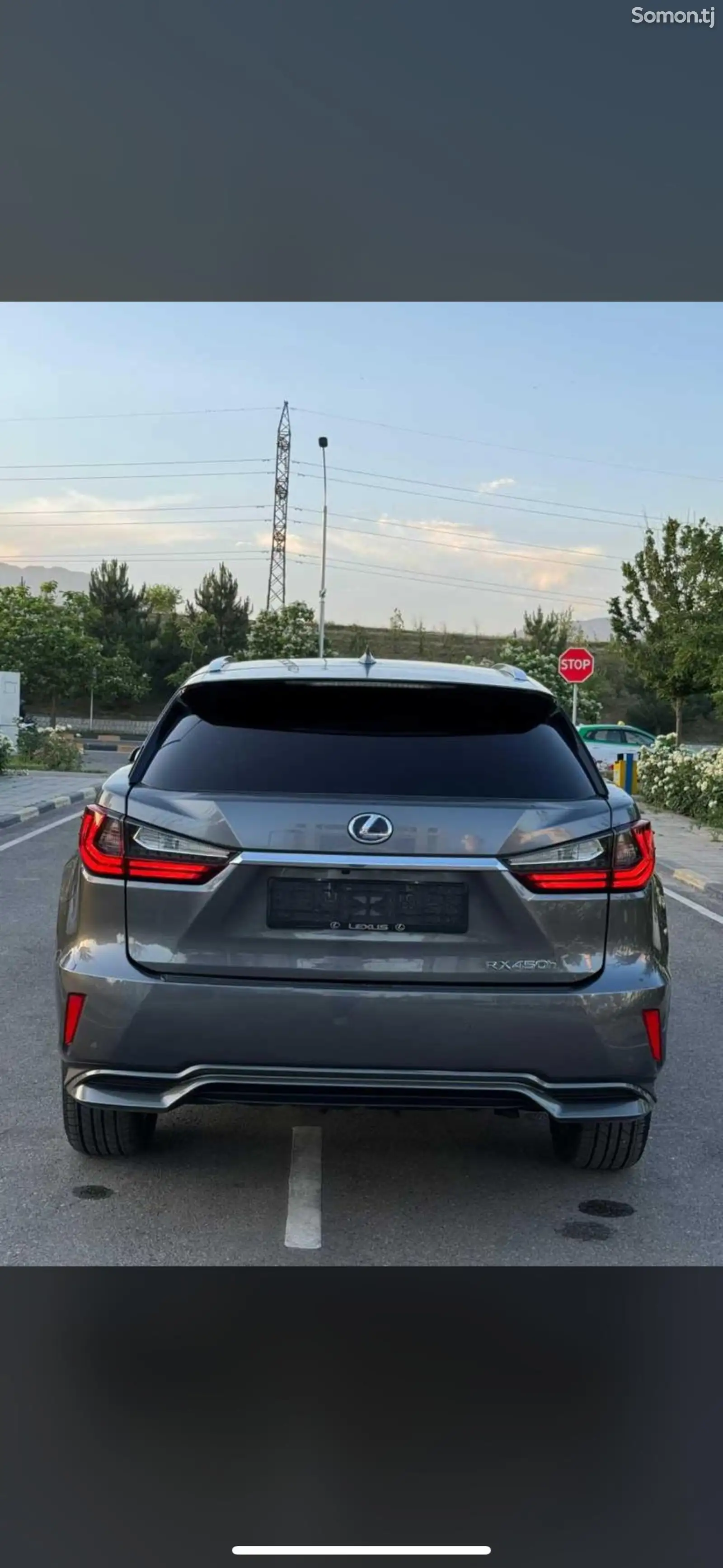 Lexus RX series, 2020-2