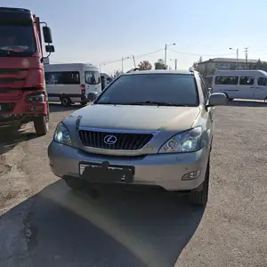 Lexus RX series, 2006