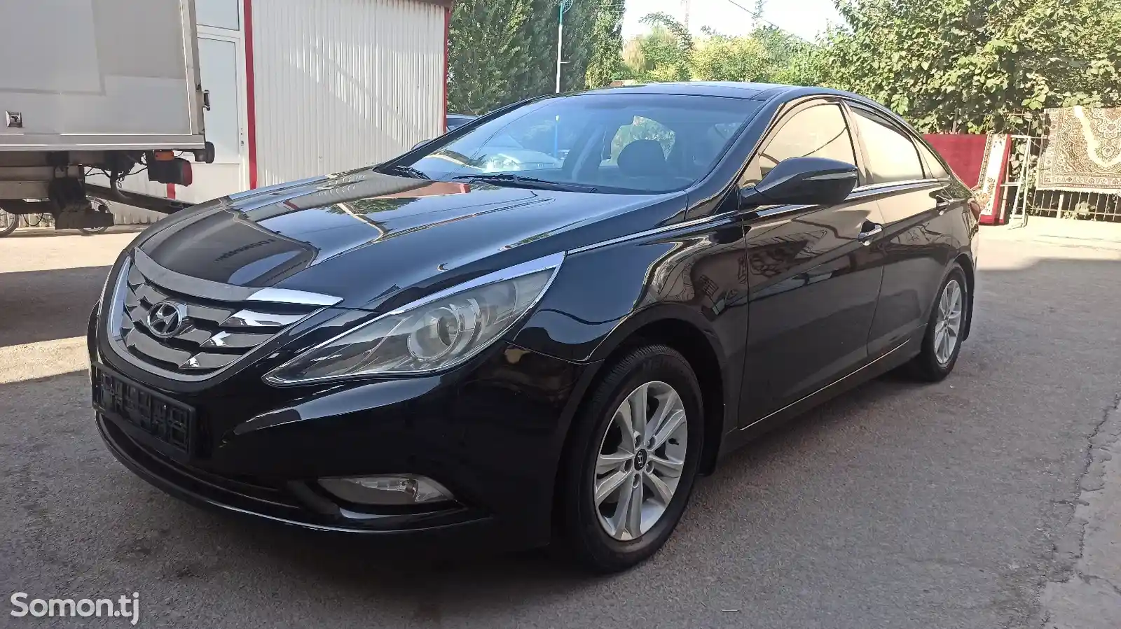 Hyundai Sonata, 2011-1