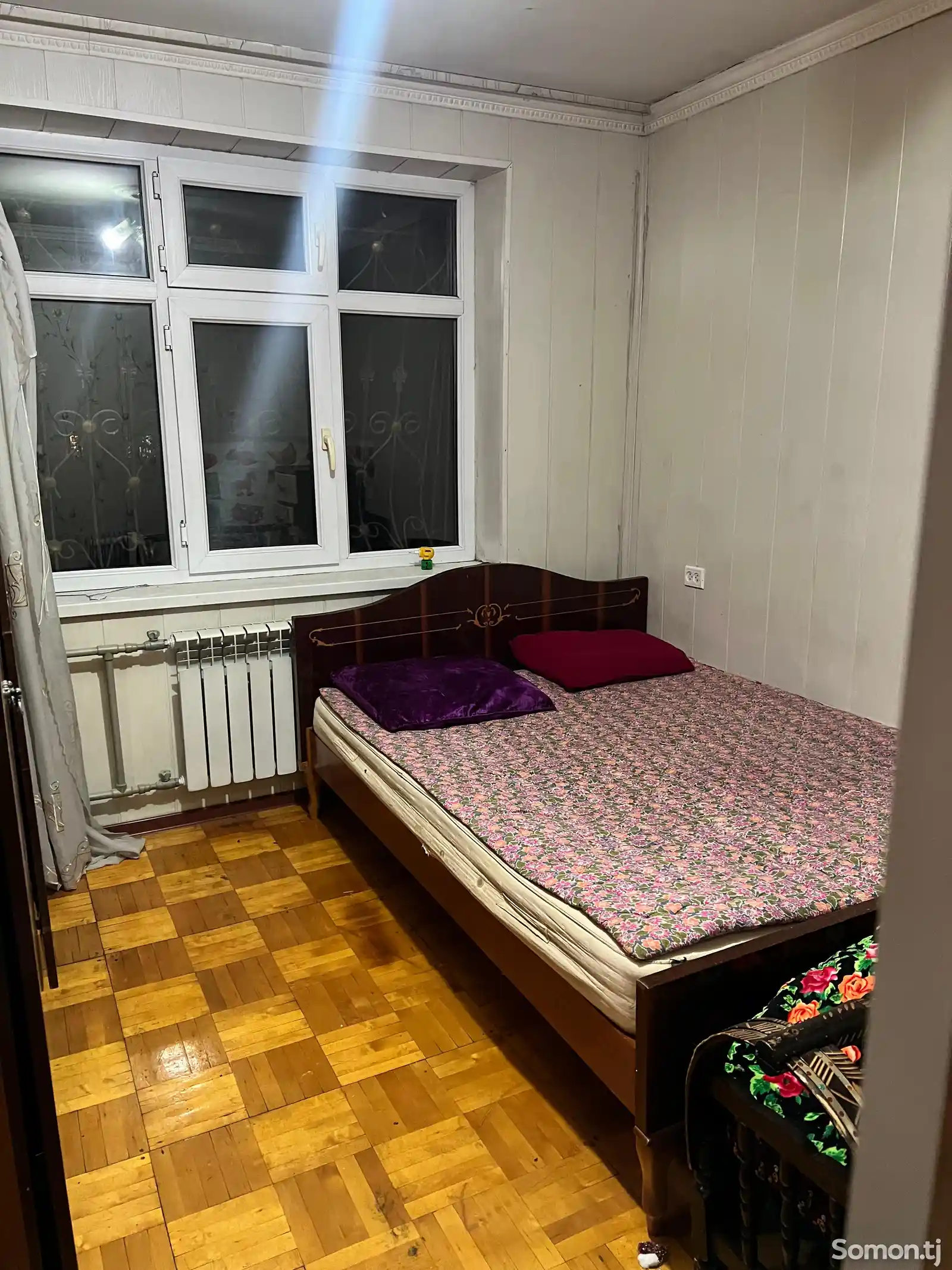 4-комн. квартира, 2 этаж, 72м², Сино-2