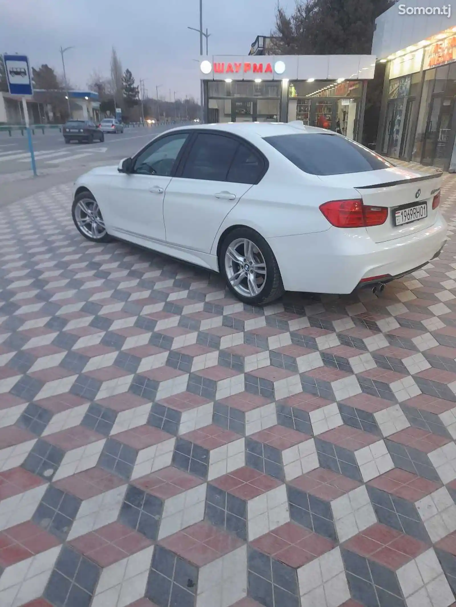 BMW M3, 2015-4