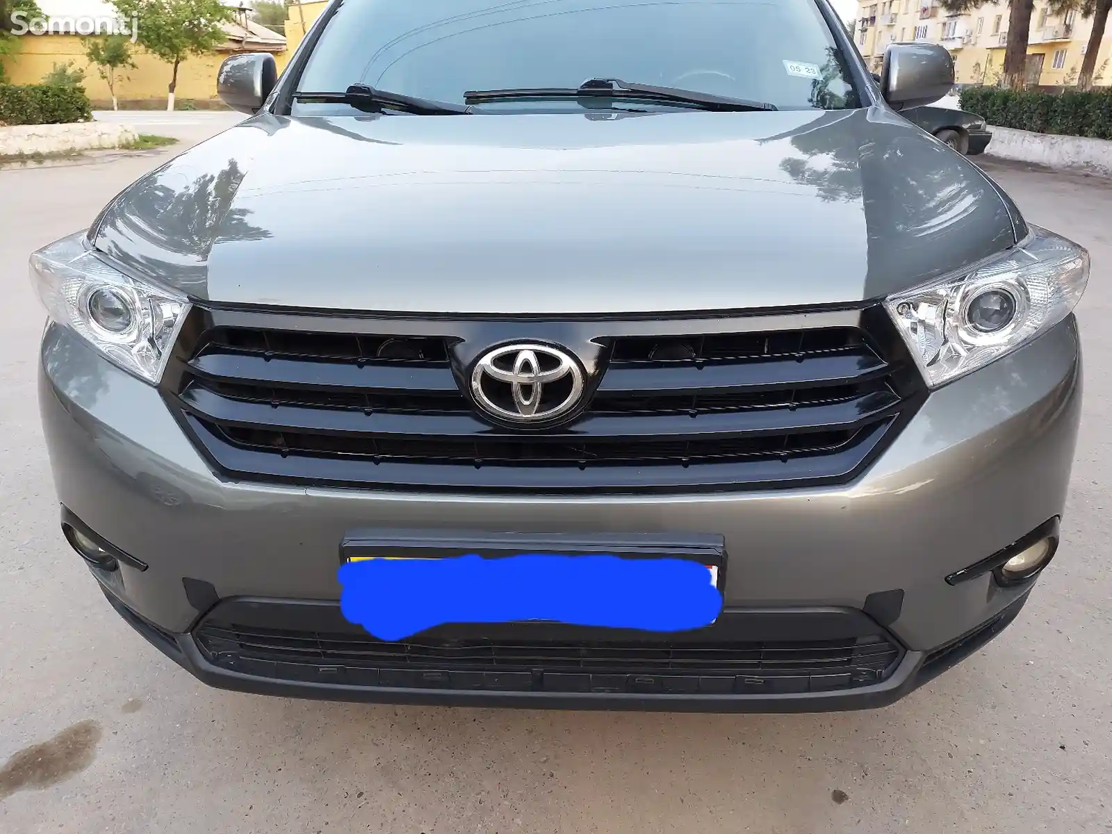 Toyota Highlander, 2010-3