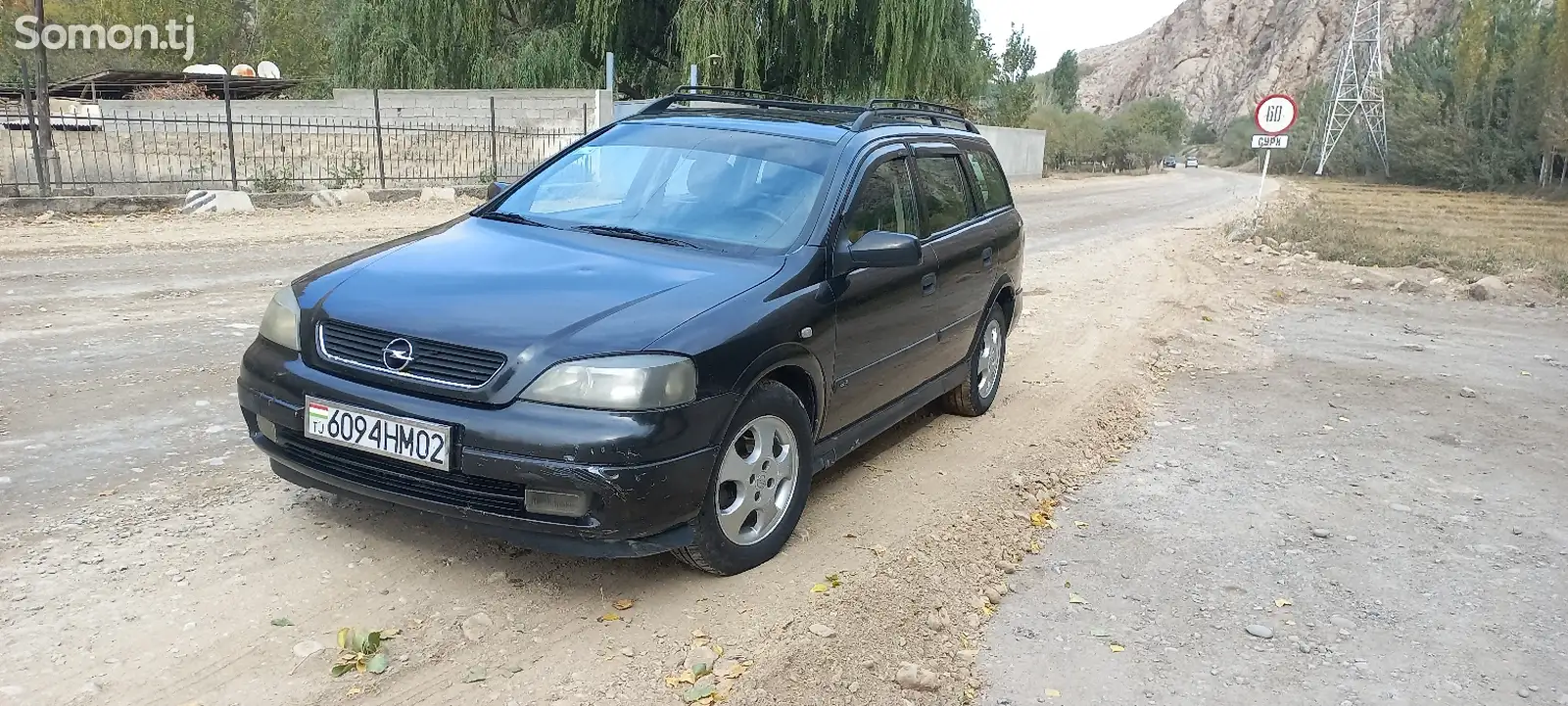 Opel Astra G, 1999-2