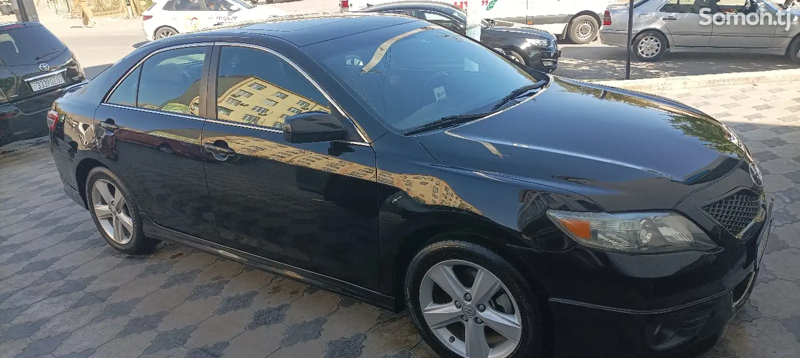 Toyota Camry, 2011-2