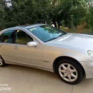 Mercedes-Benz C class, 2001