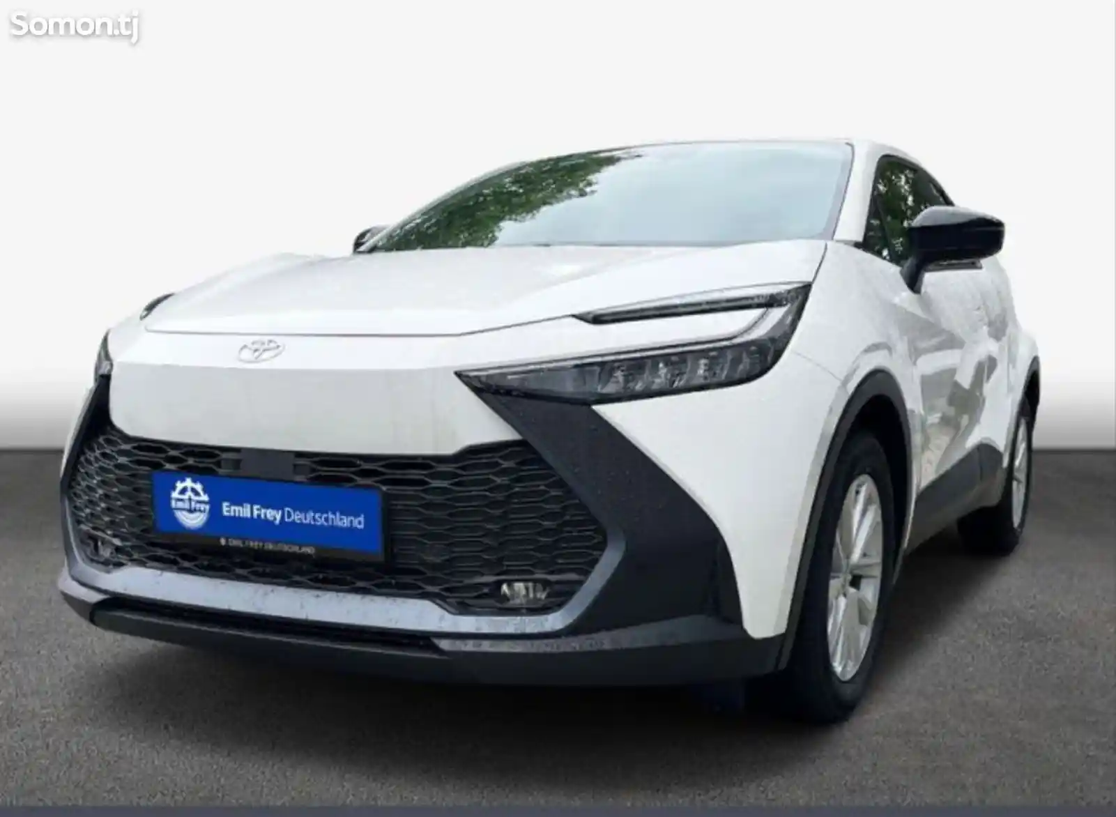 Toyota C-HR, 2024-11