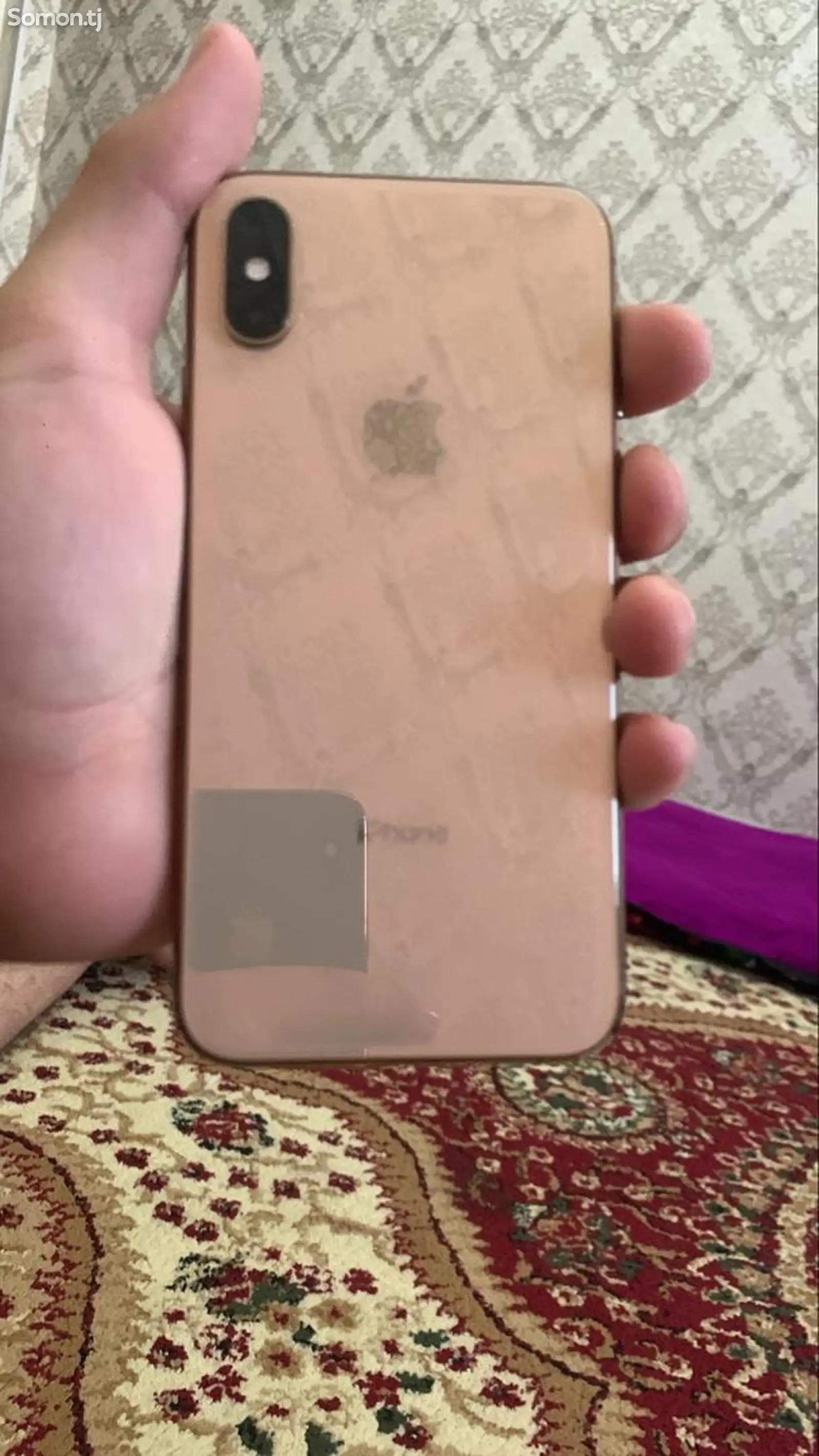 Apple iPhone Xs, 64 gb, Gold-4