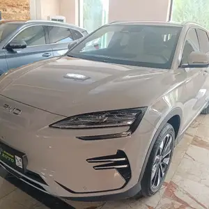 BYD Song Plus Flagship, 2024