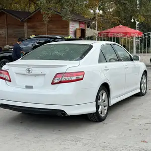 Toyota Camry, 2007