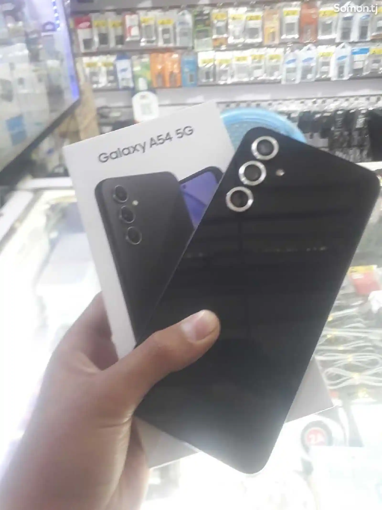 Samsung Galaxy A54, 5G-2