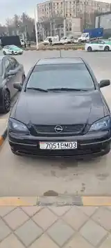 Opel Astra G, 1999-7