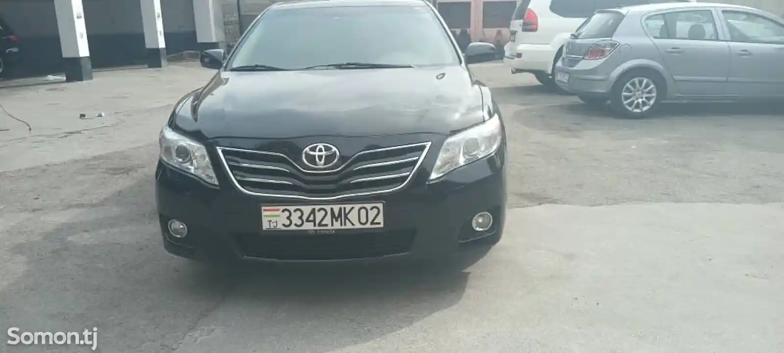 Toyota Camry, 2010-1