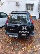 Honda CR-V, 1999-12