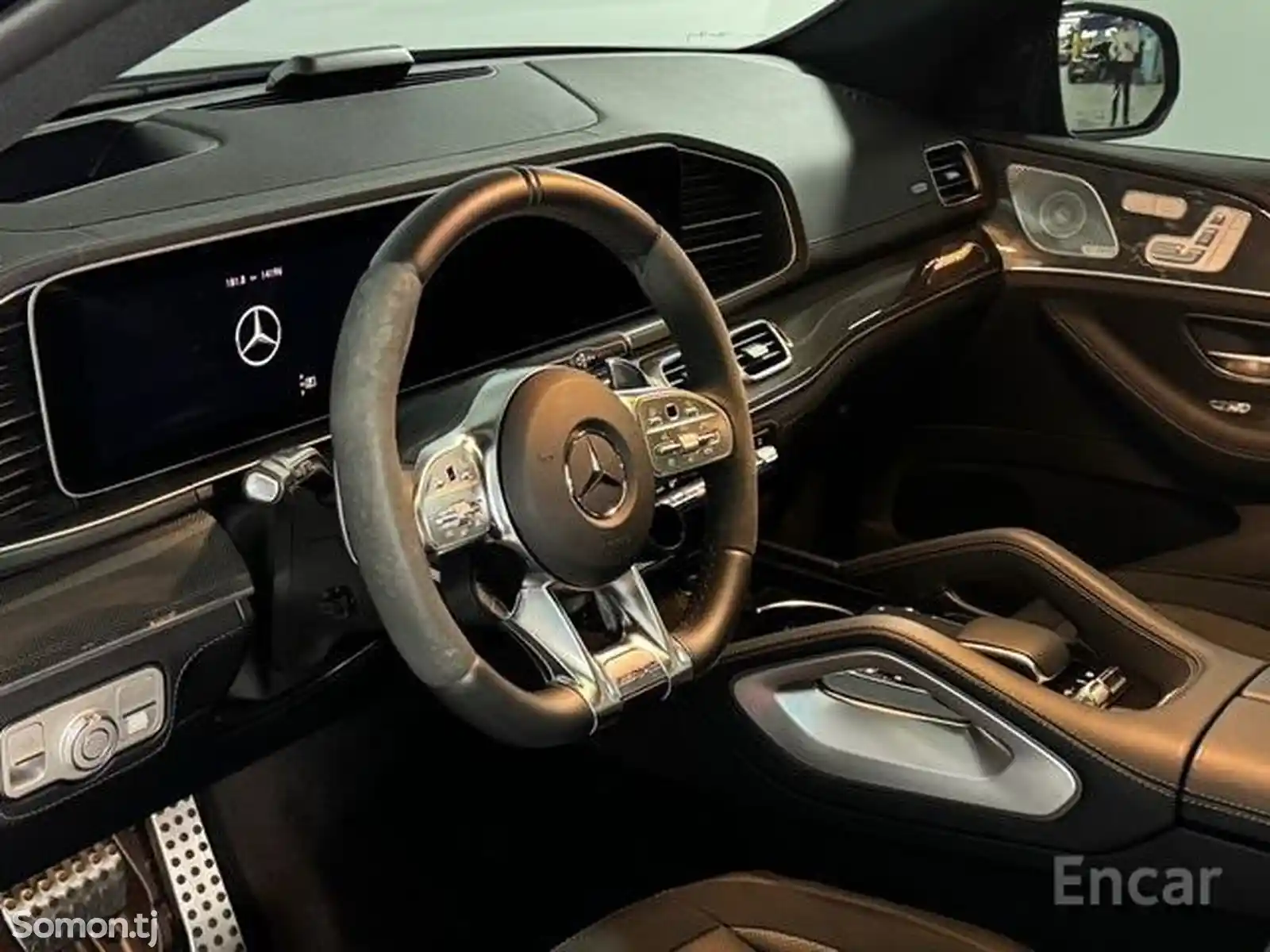 Mercedes-Benz GLE class, 2023-5