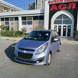 Chevrolet Spark, 2015