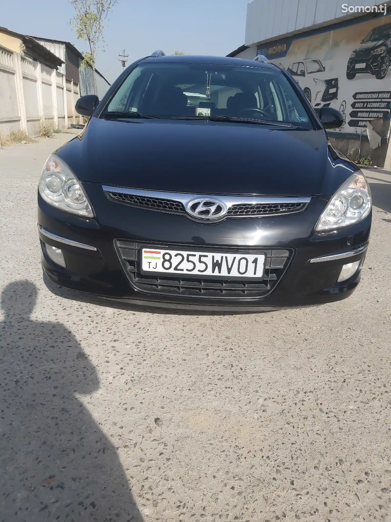 Hyundai Avanta Touring, 2012-6