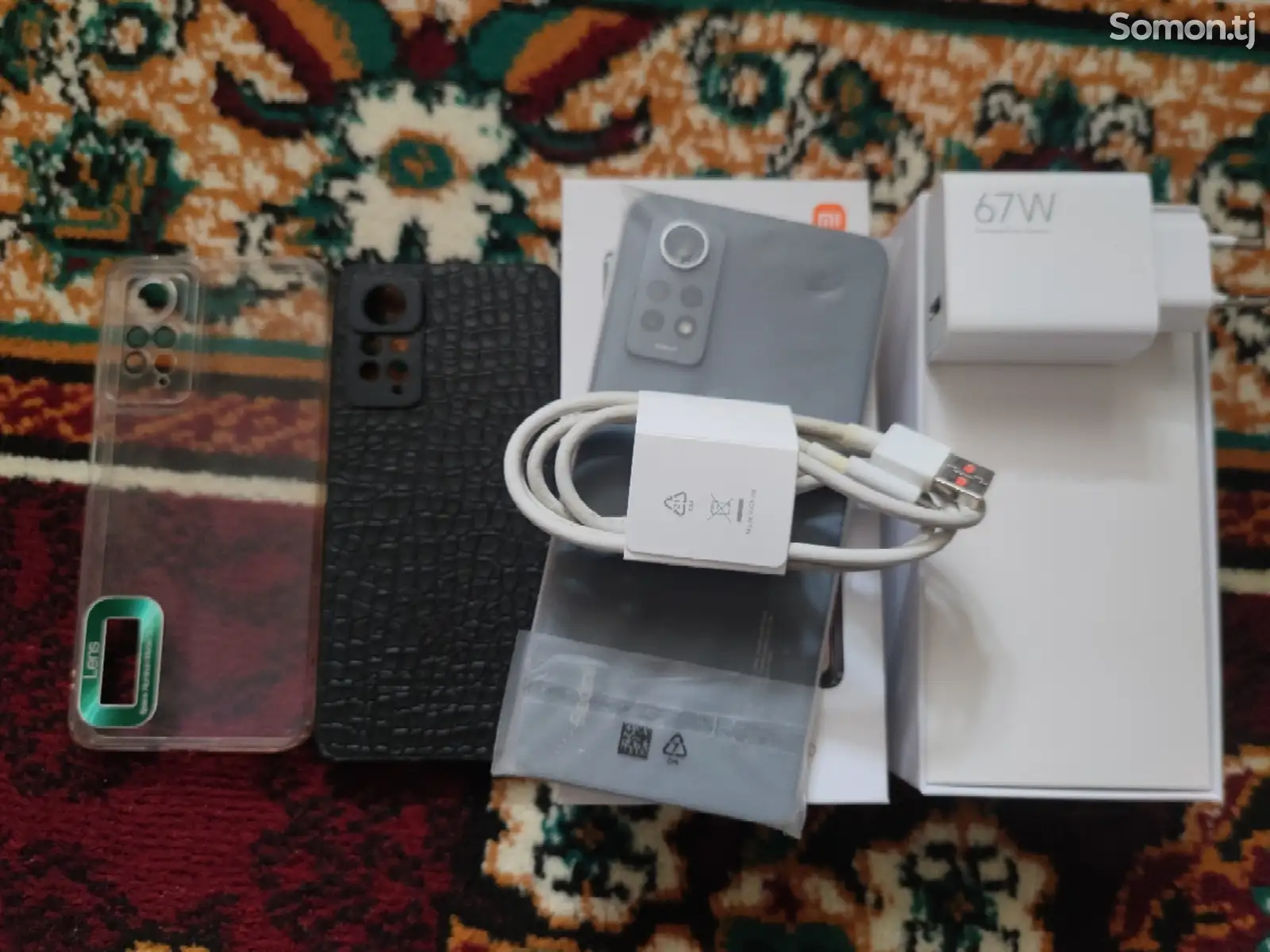 Xiaomi Redmi note 12 pro 8+8/256gb-8