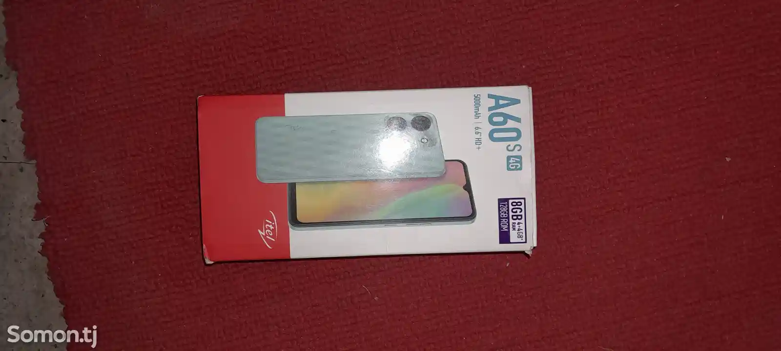 Itel A60S-9