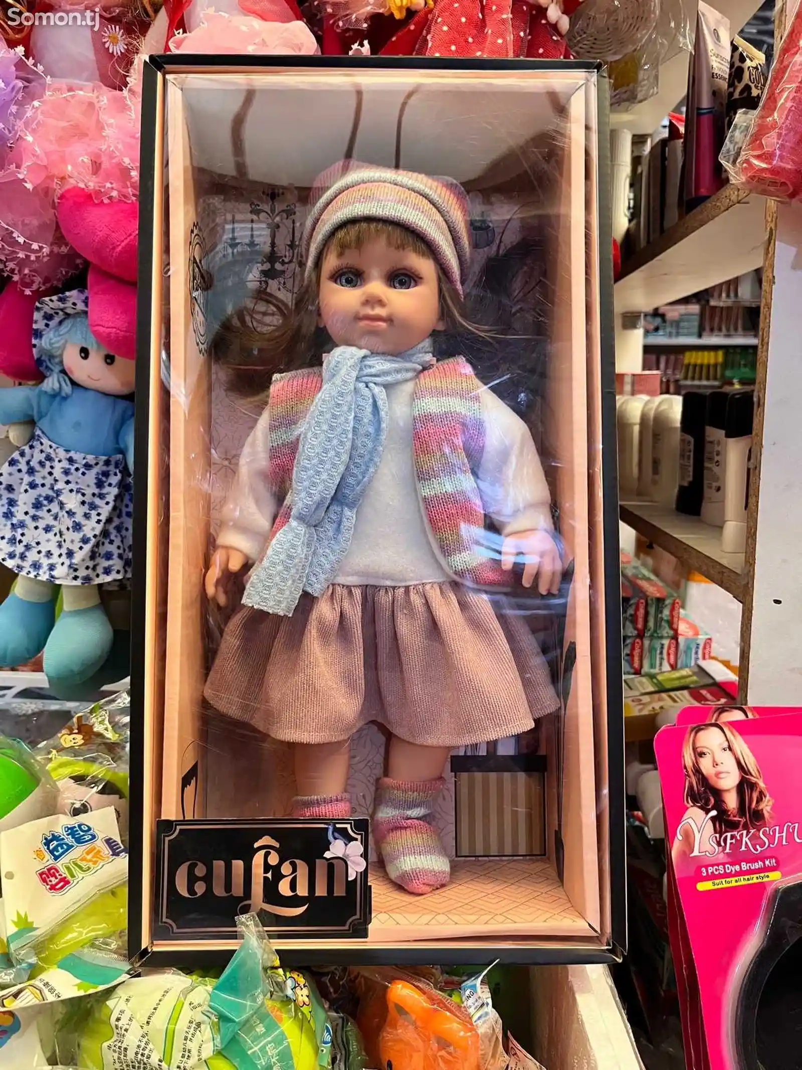 Кукла детская-2