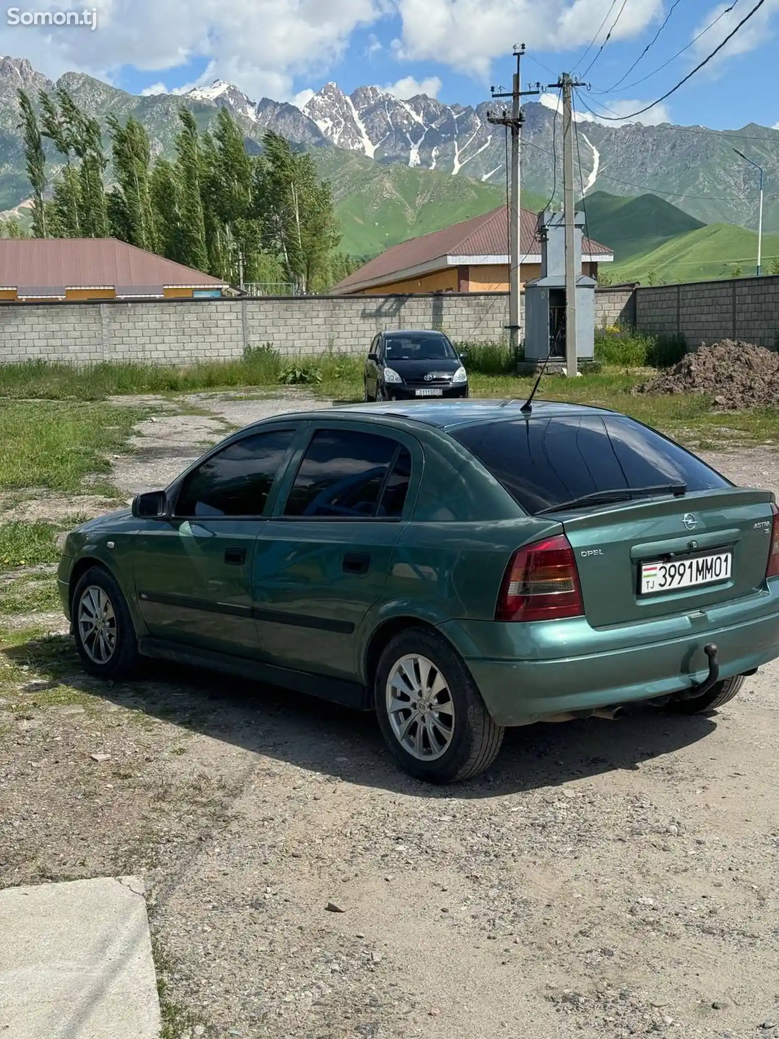 Opel Astra G, 1999-2