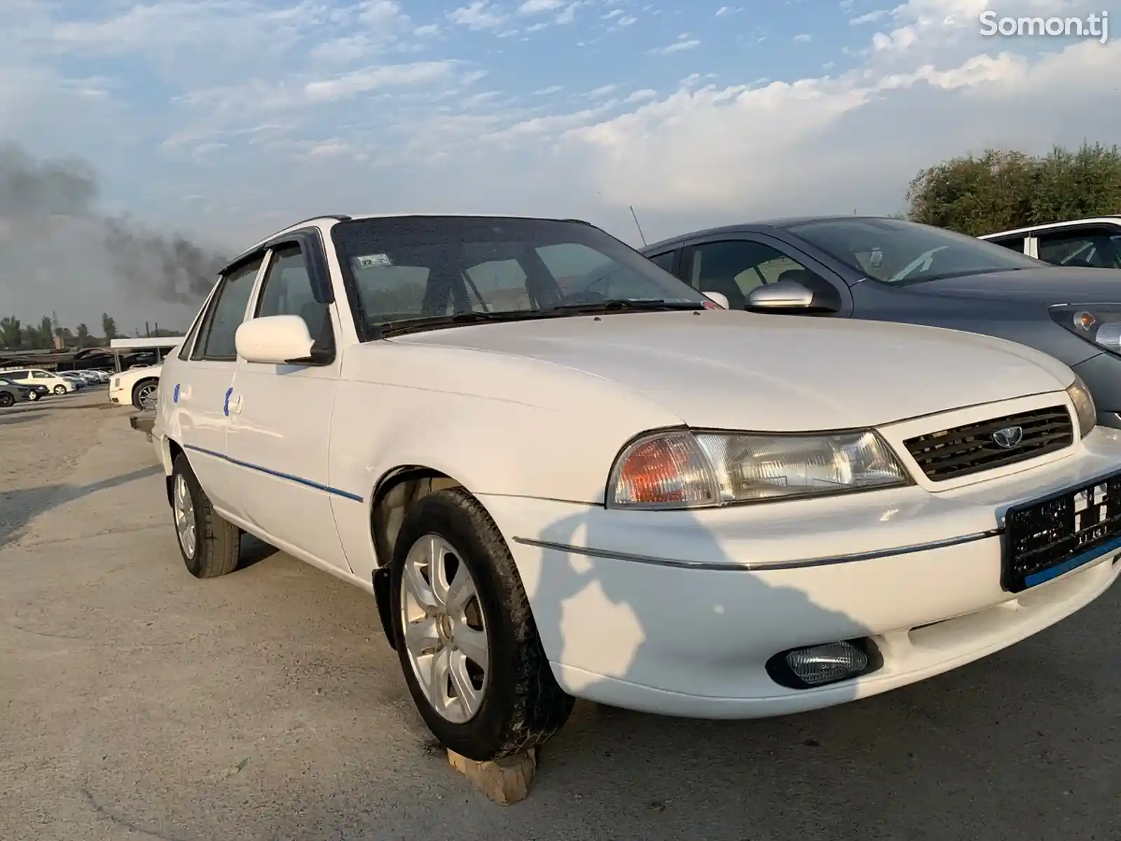 Daewoo Nexia, 1996-2