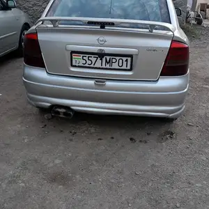 Opel Astra G, 1999