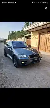 BMW X6, 2009-3