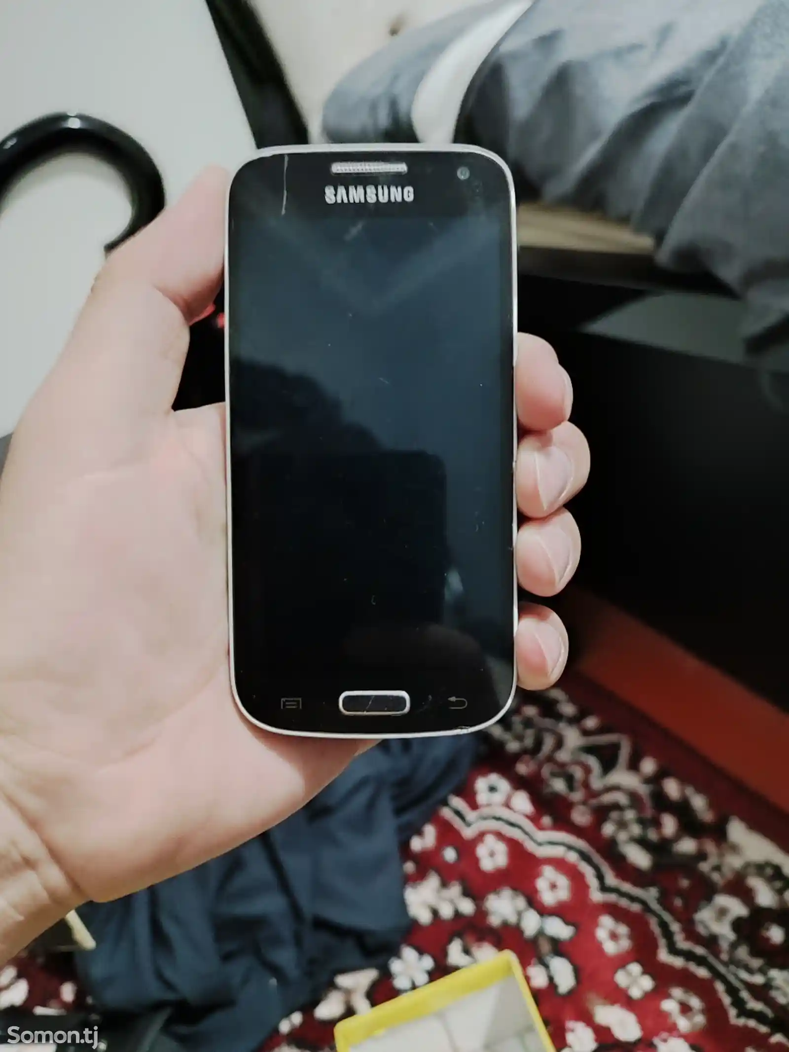 Samsung Galaxy S4 Mini Duos-1