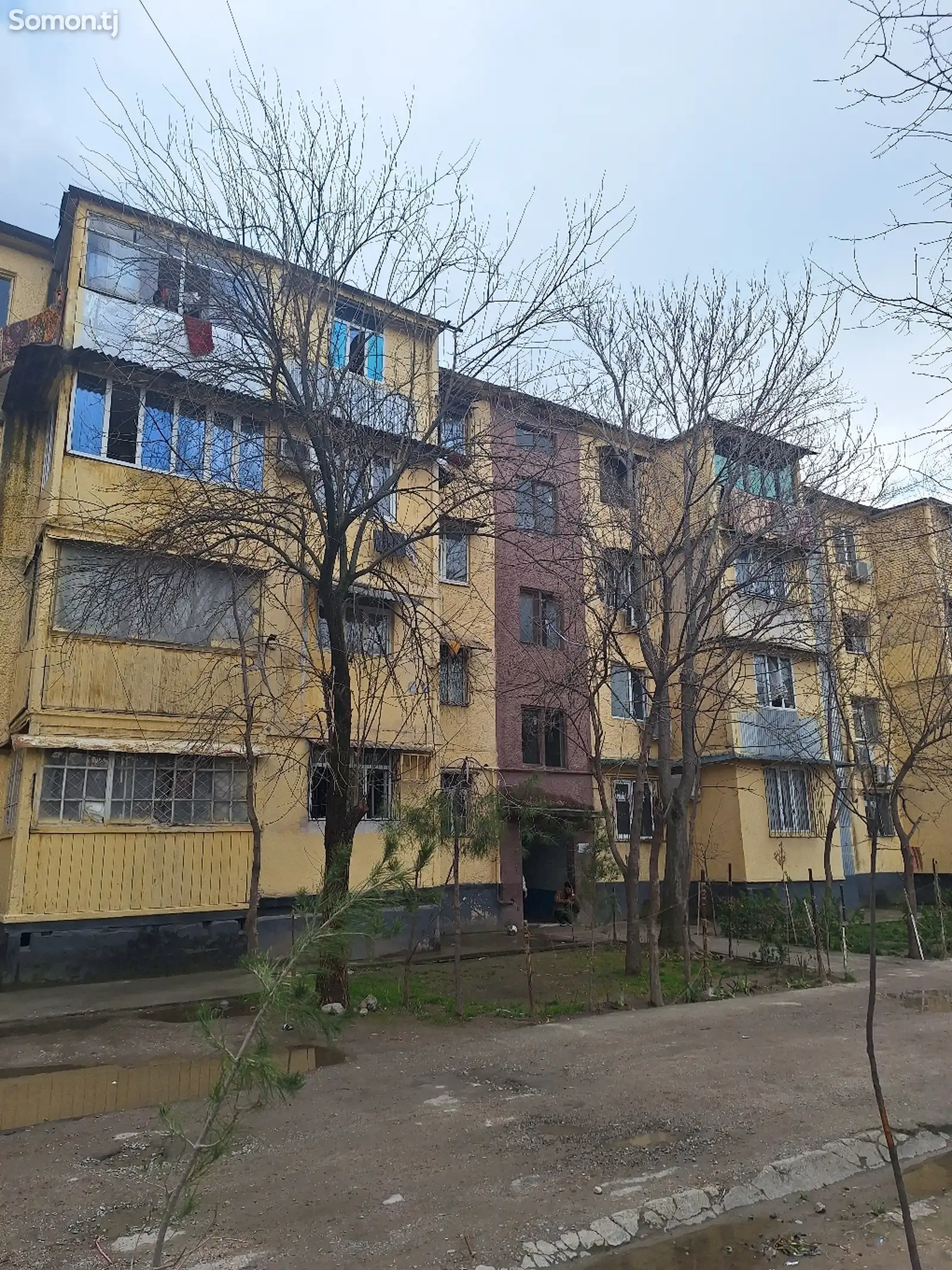 1-комн. квартира, 4 этаж, 33 м², Фирдавсй Борбад-1