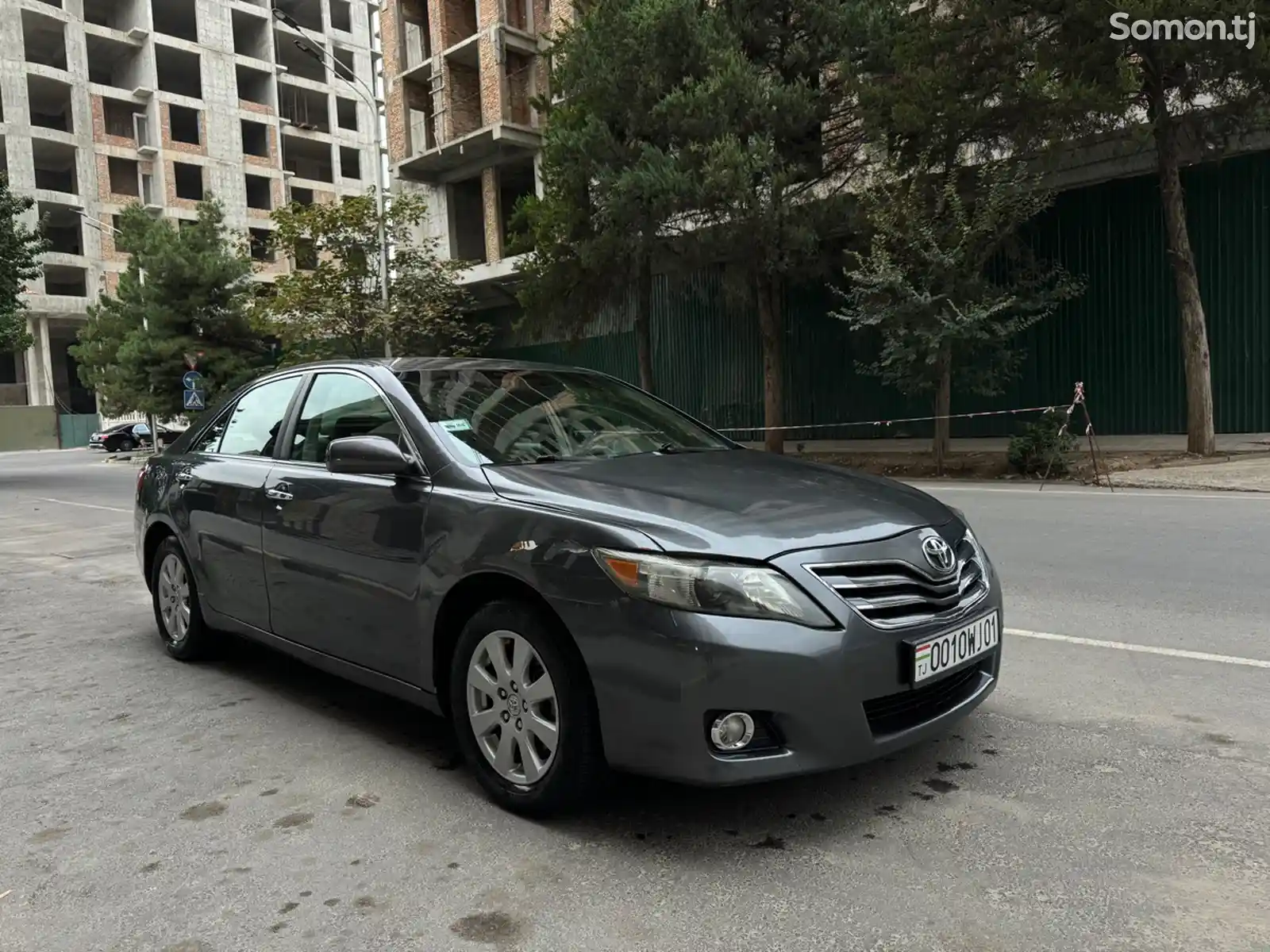 Toyota Camry, 2008-9