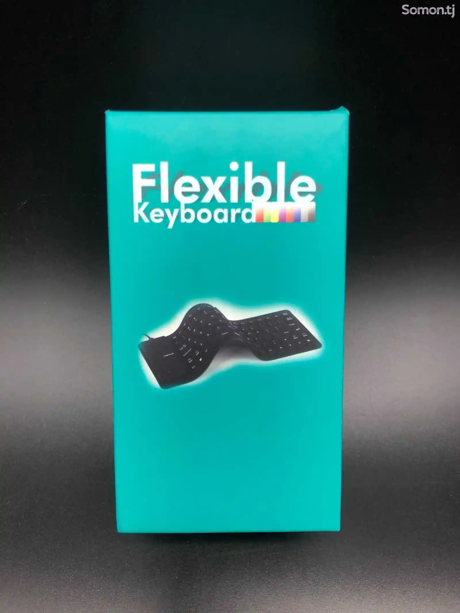Flexible Keyboard-сгибающая клавиатура-6
