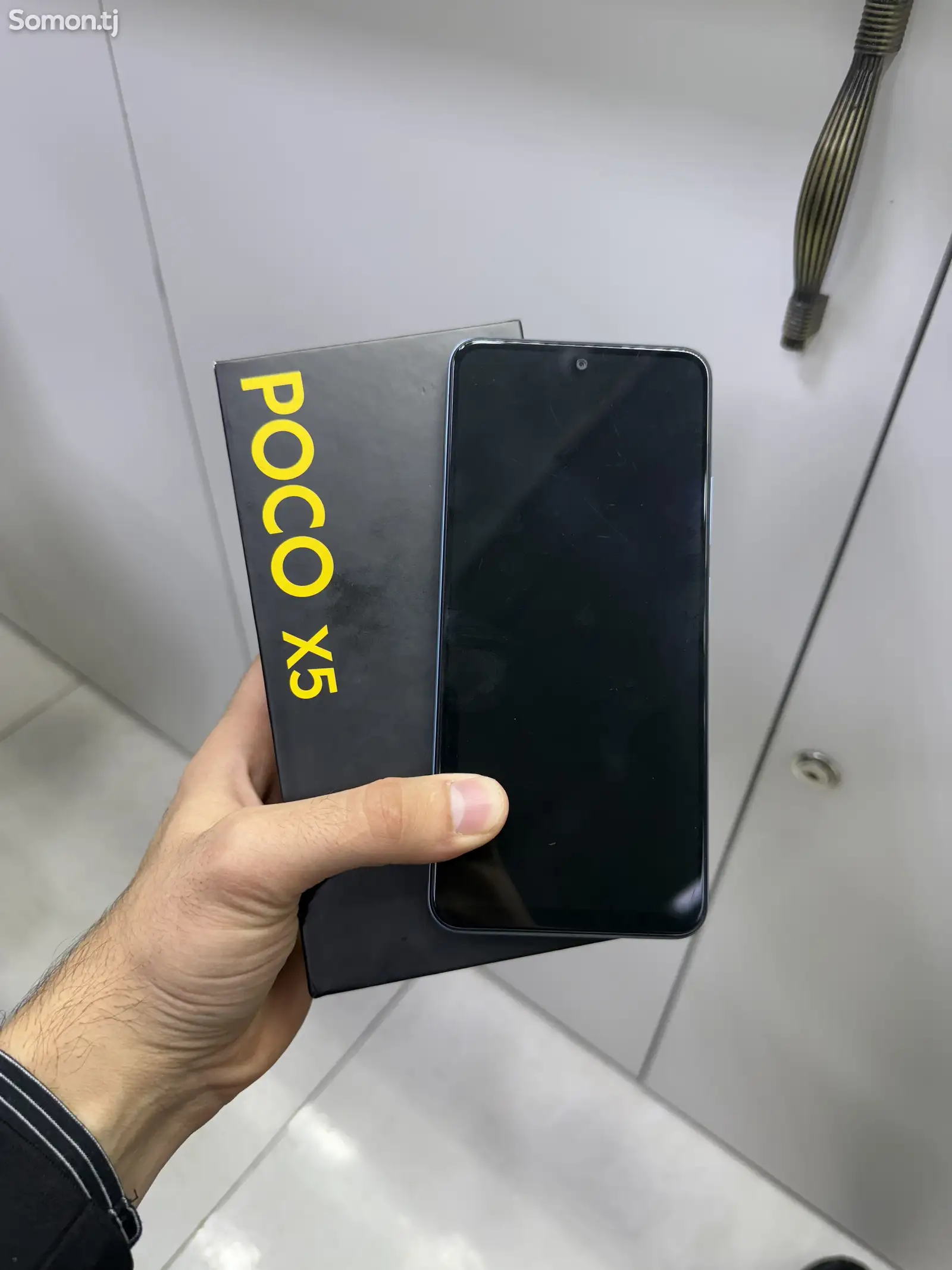 Xiaomi Redmi Poco X5 128 Gb Blue-2