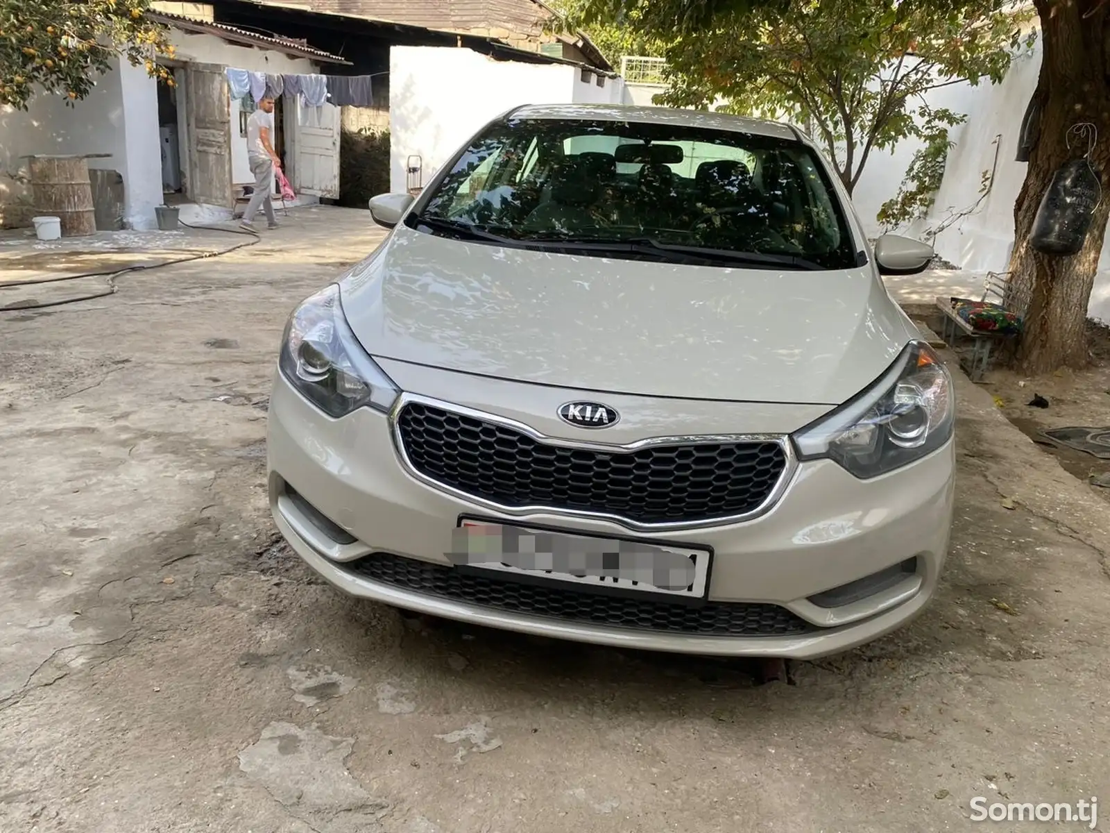 Kia Cerato, 2015-1