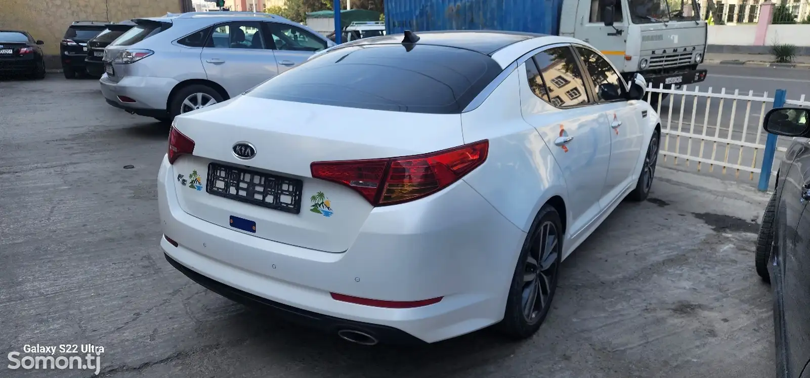 Kia K series, 2011-3