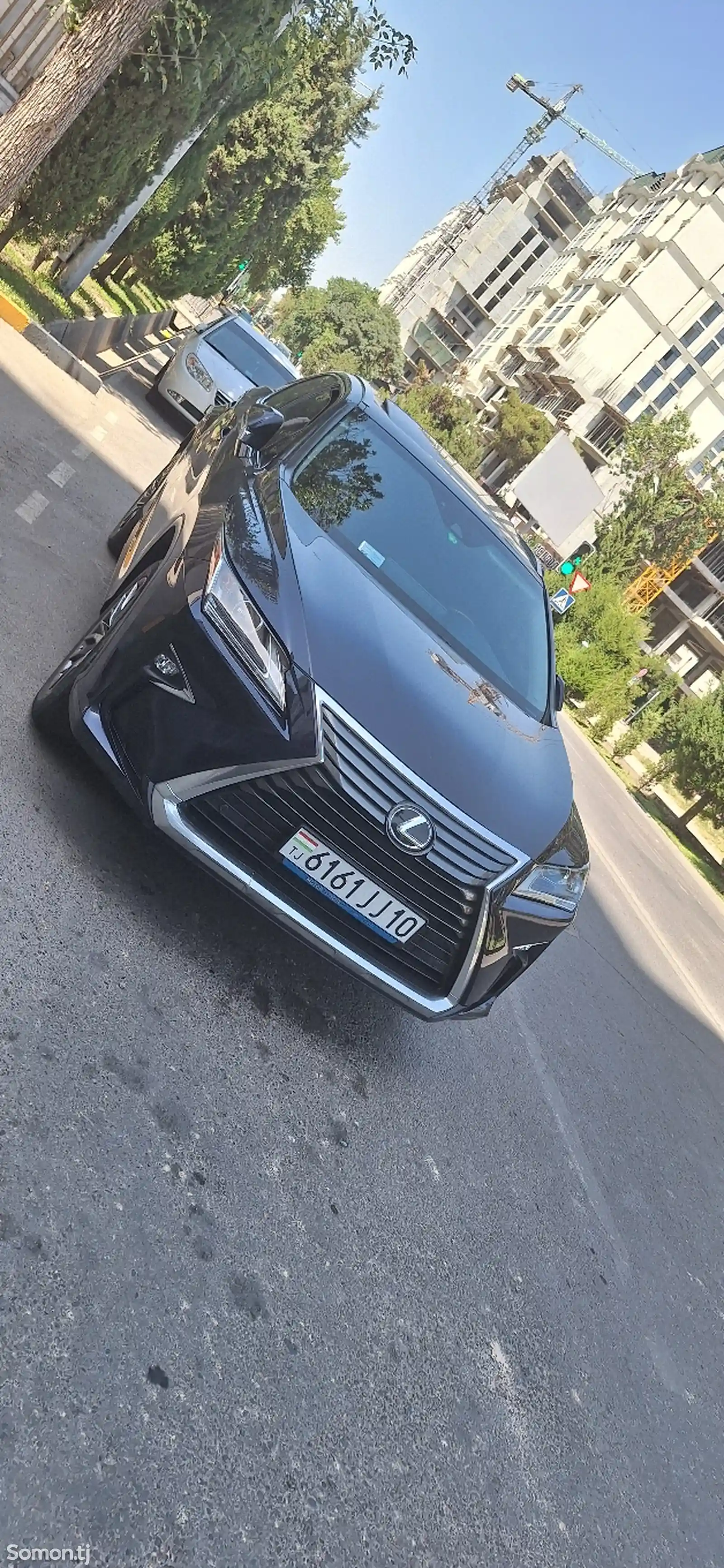 Lexus RX series, 2018-4