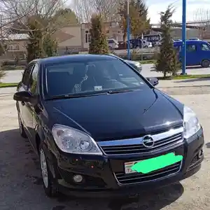 Opel Astra H, 2007